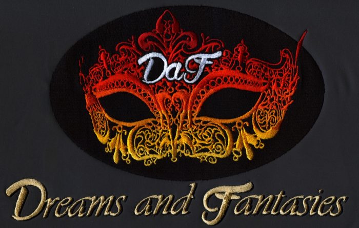 Dreams and Fantasies Embroidery