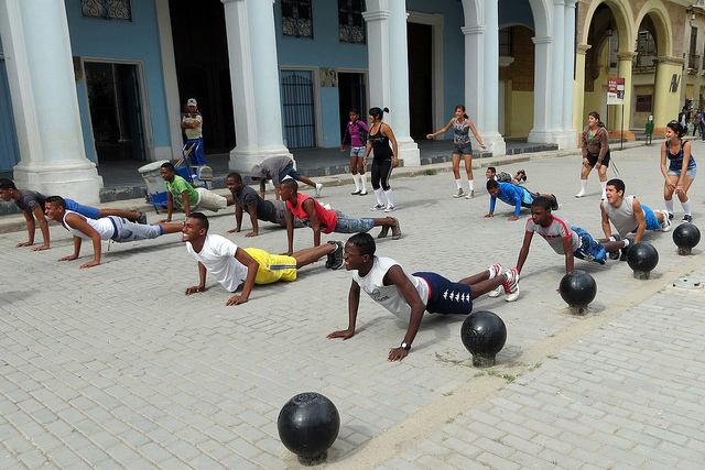 Doing sports helps to study better - Logos International School