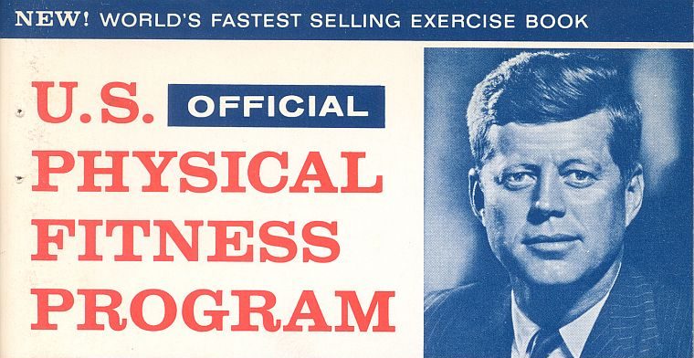 Could You Pass the Presidential Physical Fitness Test Today? - The New York  Times