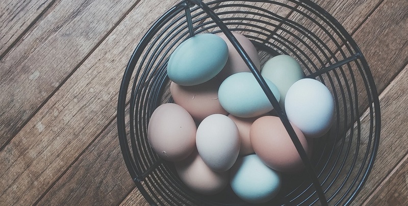 diy egg coloring