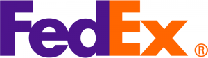 famous logos fedex