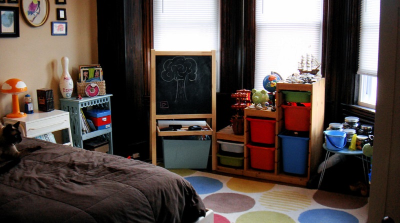 child's room