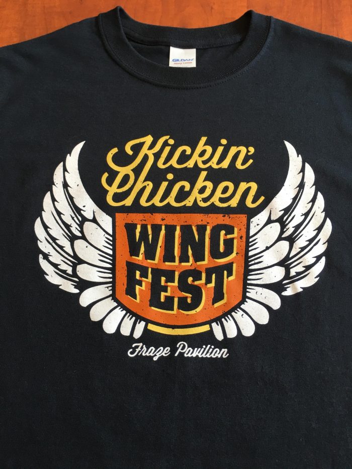 kickin chicken wing fest