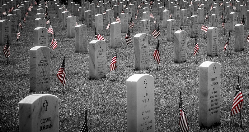 recognize memorial day